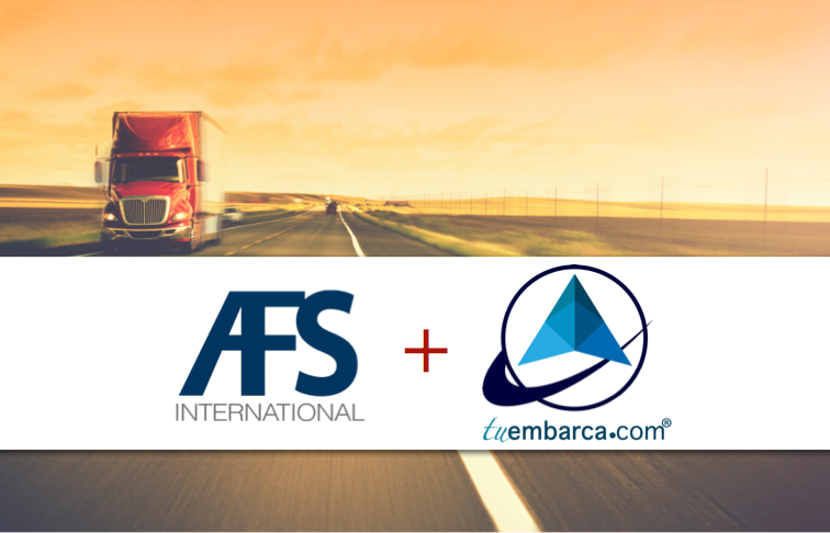 Concretan alianza AFS International y tuembarca.com